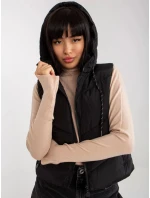 Dámská vesta NM KZ H model 21129998 černá - FPrice Dámská vesta NM KZ H model 21129998 černá - FPrice