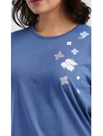 Dámské pyžamo dlouhé model 21417066 - Vienetta