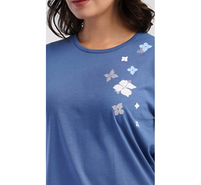 Dámské pyžamo dlouhé model 21417066 - Vienetta