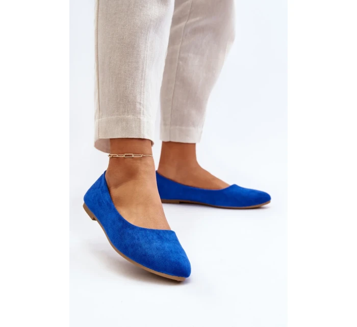 Balerínky model 194959 Krok vo veľkom štýle