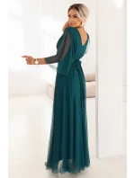 Dlhé šaty model 222458 Numoco