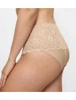 Dámske maxi nohavičky Amourette - YELLOW - svetlo béžová 0026 - TRIUMPH