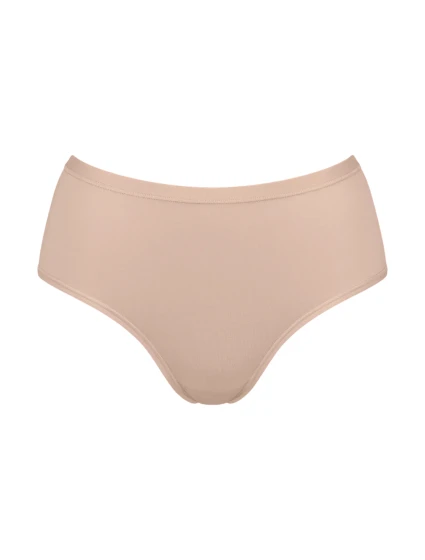 sloggi GO Daily Cotton Midi - BROWN - SLOGGI BROWN - SLOGGI