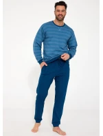 Pyžamo Cornette 117/211 Loose 17 length/r S-2XL