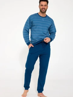 Pyžamo Cornette 117/211 Loose 17 length/r S-2XL