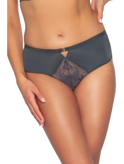 Dámské brazilky model 19724707 Yucca grey - Ava