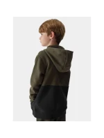 Mikina 4F Jr 4FJAW23TSWSM628-43S Mikina 4F Jr 4FJAW23TSWSM628-43S