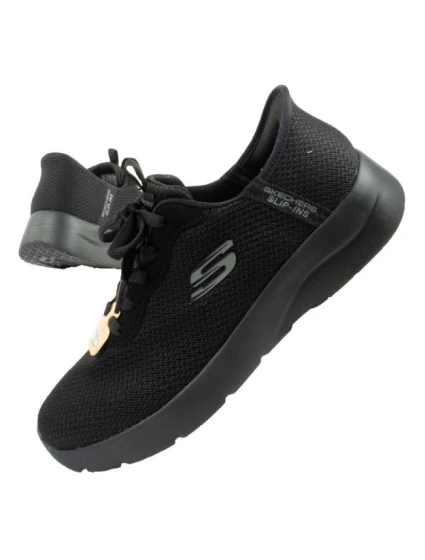 Dámska obuv Skechers Dynamight 2.0 Slip-Ins W 150480/BBK Dámska obuv Skechers Dynamight 2.0 Slip-Ins W 150480/BBK