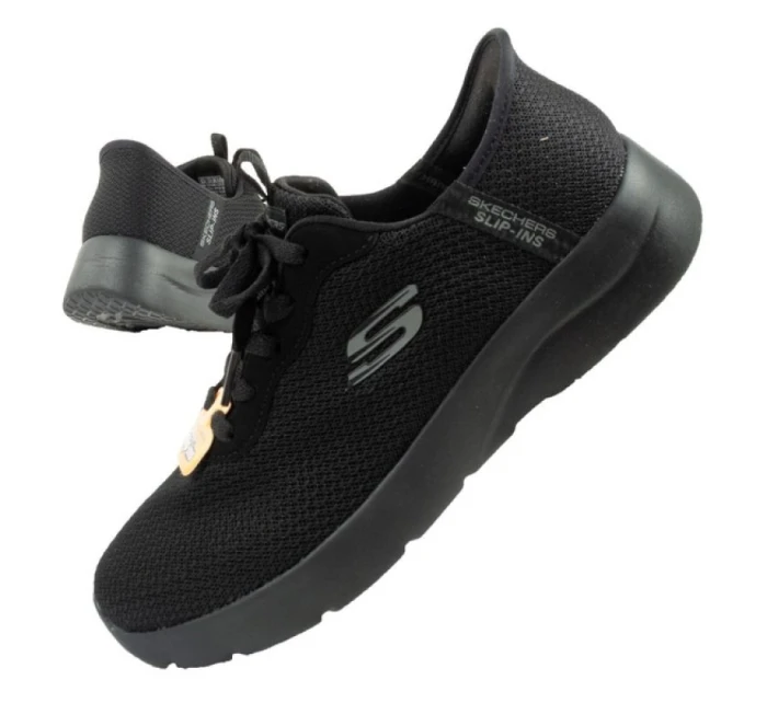 Dámska obuv Skechers Dynamight 2.0 Slip-Ins W 150480/BBK Dámska obuv Skechers Dynamight 2.0 Slip-Ins W 150480/BBK