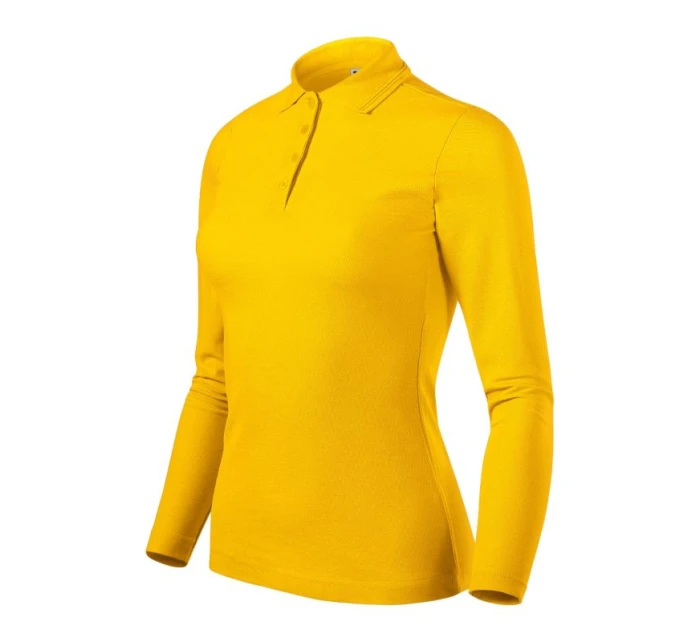 Dámské tričko Pique Polo LS model 21364944 - Malfini