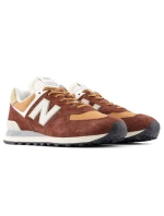 New Balance U574 lifestyle hnedé unisex tenisky (U574MRR)