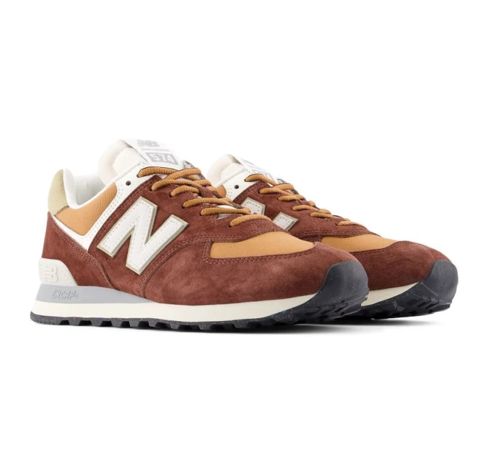 New Balance U574 lifestyle hnedé unisex tenisky (U574MRR)