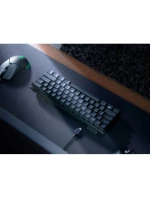 Mini Gaming USB QWERTY klávesnice American Black model 21814384 - Razer