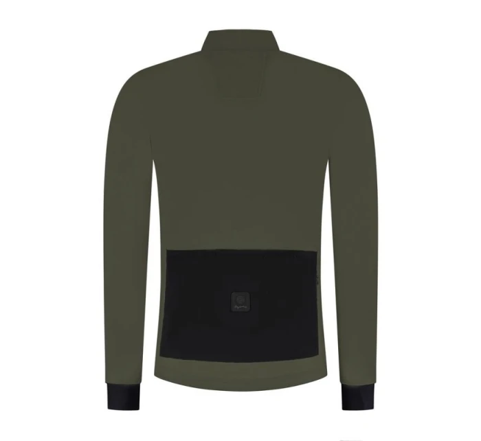 Rogelli dres s dlhým rukávom SIGNATURE zelený M