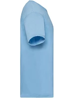 Tričko Fruit of the Loom Valueweight T 16.1036, nebovo modré Tričko Fruit of the Loom Valueweight T 16.1036, nebovo modré
