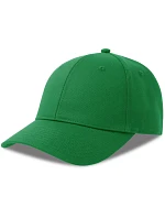 6 panelová kšiltovka green model 22450219 - Atlantis Headwear