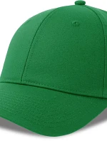 Atlantis Headwear Hit-S 6-panelová čiapka 33.0270 zelená