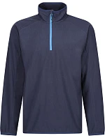 691 Fleecová mikina s 1/4 zipem "Navigate"  blue model 22417837 - Regatta