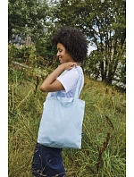 O Fairtrade keprová taška z bio bavlny navy model 22506203 - Neutral O Fairtrade keprová taška z bio bavlny navy model 22506203 - Neutral