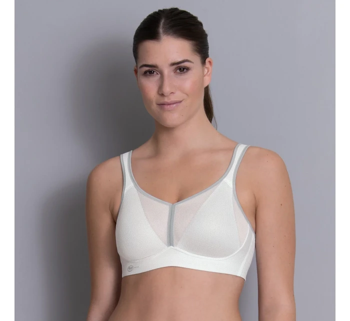 air Control športová podprsenka DeltaPad 5544 biela - Active
