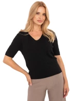 Sweter PM SW B model 21305641 czarny - FPrice