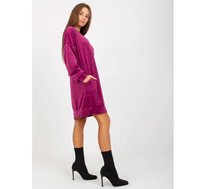 Dámska tunika RP TU 8189 fialová