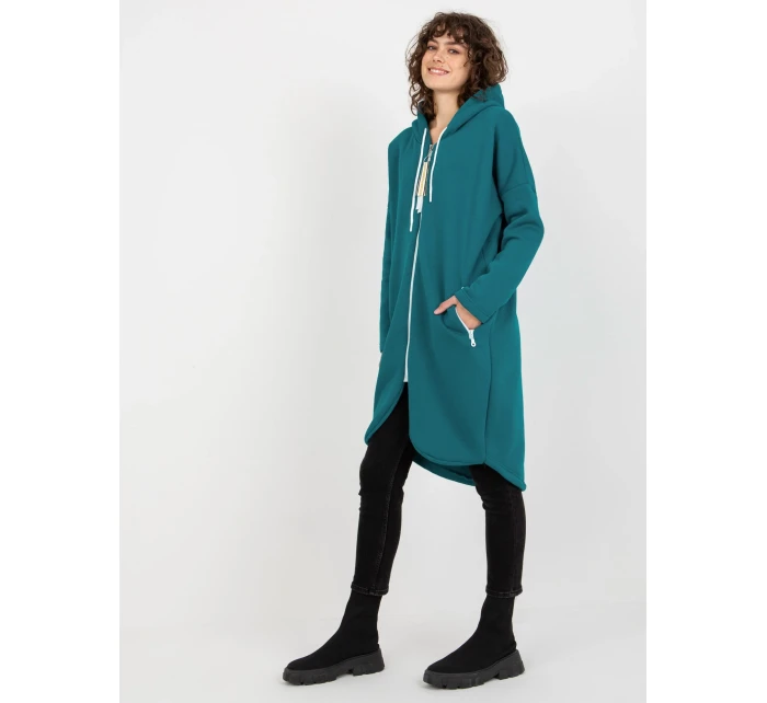 Mikina RV BL 4742.20P námornej