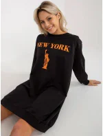 Mikina VI BL 3212.15x čierna Mikina VI BL 3212.15x čierna