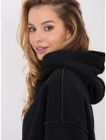 WT BL mikina A1457.45 čierna