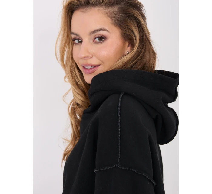 WT BL mikina A1457.45 čierna