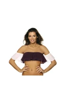 Horný diel plaviek Grace Vigneto-Bianco M-488 (4) - Marko Horný diel plaviek Grace Vigneto-Bianco M-488 (4) - Marko