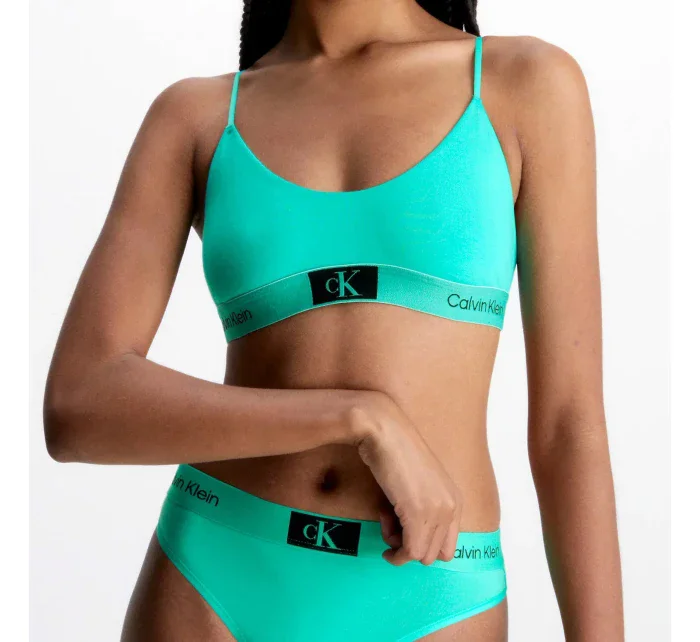 Dámska športová podprsenka 1996 QF7216E-AD6 - Calvin Klein