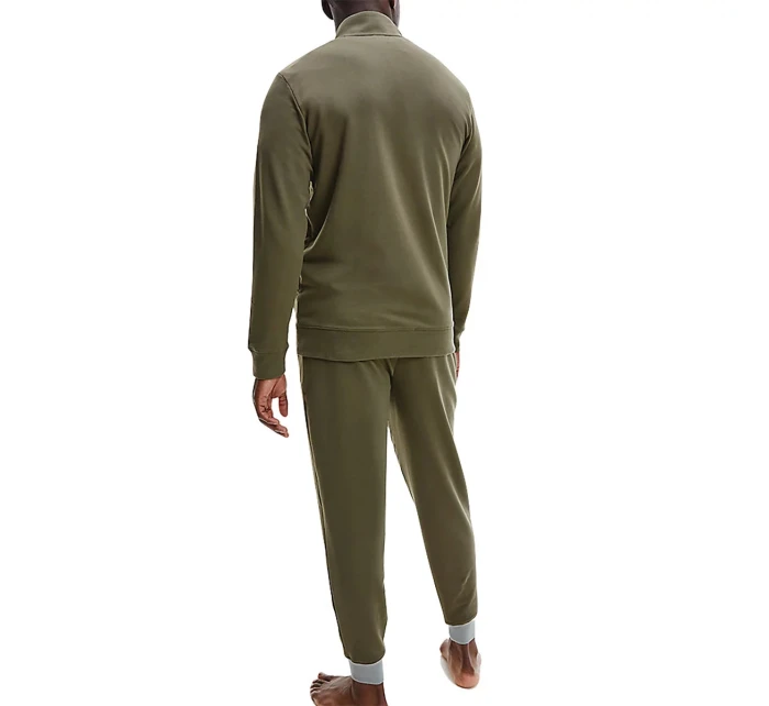 Pánská mikina na zip model 20896324 - Calvin Klein Pánská mikina na zip model 20896324 - Calvin Klein