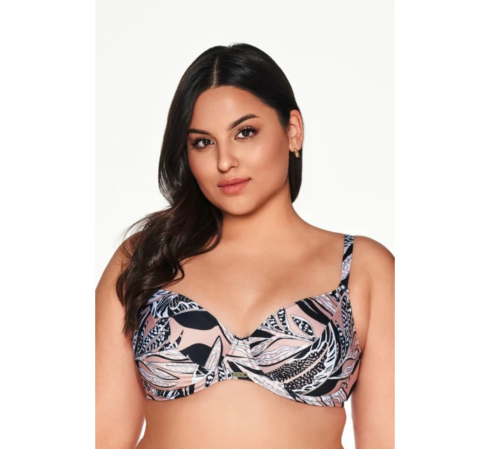 BIUSTONOSZ KĄPIELOWY SK model 20825143 LATTE MAXI - AVA SWIMWEAR