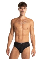 Pánske spacie nohavice CLASSIC M-110CL-24 3 balenia Pánske spacie nohavice CLASSIC M-110CL-24 3 balenia