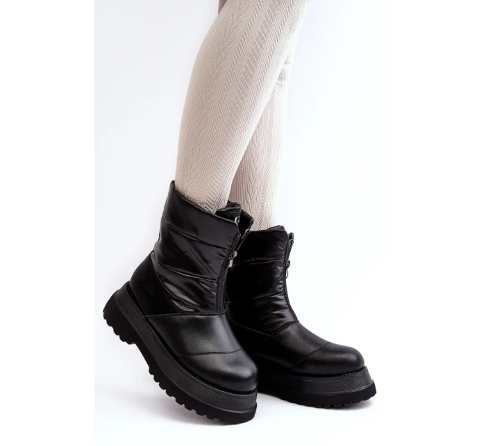 Snehule model 188596 Step in style