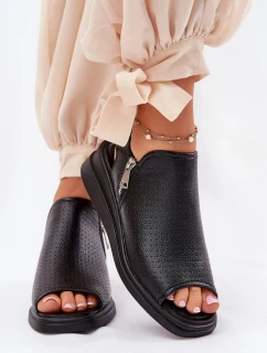 Model topánok na podpätku 211945 Step in style