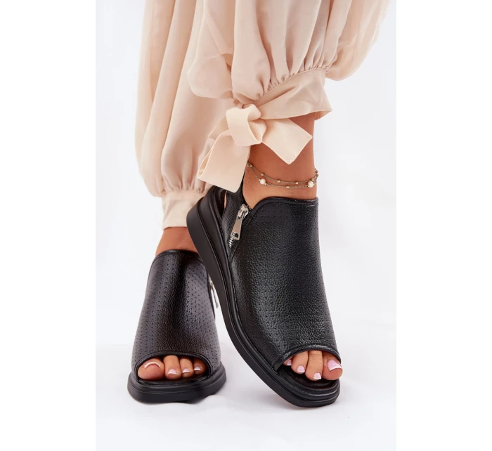 Model topánok na podpätku 211945 Step in style