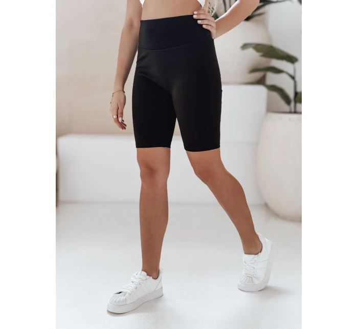 Dámské cyklistické šortky SOFT FIT černé Dstreet model 21982900 - FashionStreet Dámské cyklistické šortky SOFT FIT černé Dstreet model 21982900 - FashionStreet