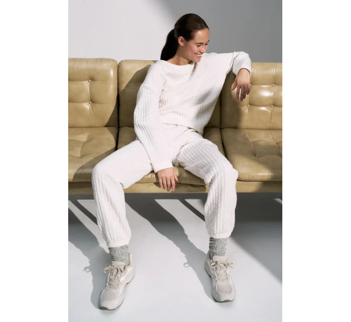 Prešívaný top Cozy Comfort - GRAY - TRIUMPH GRAY - TRIUMPH