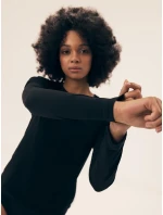 Henderson Dámske tričko 42862 Blue 4 l/r A'2 S-2XL viskóza