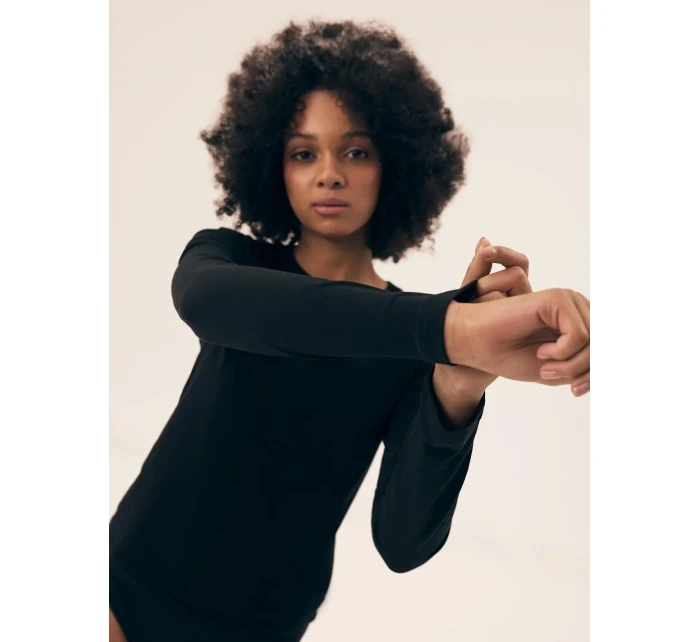 Henderson Dámske tričko 42862 Blue 4 l/r A'2 S-2XL viskóza