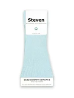 Netlačící ponožky Steven art.018