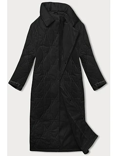 Dámsky kabát Oversize Black (5M3177-392)