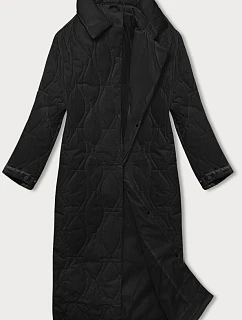 Dámsky kabát Oversize Black (5M3177-392)