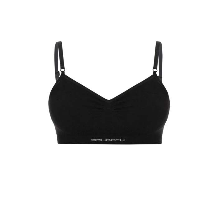Dámska podprsenka 00012A black - BRUBECK