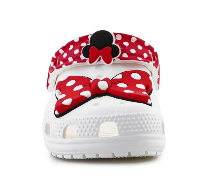 Crocs Classic Disney Minnie Mouse Clog Jr 208710-119 Crocs Classic Disney Minnie Mouse Clog Jr 208710-119