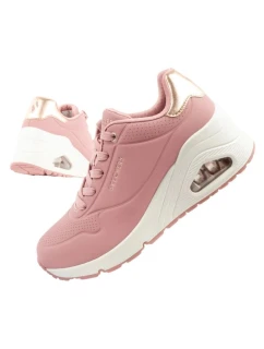 Skechers Uno Wedge-Hi Steps Dámske tenisky Športová móda Dámska obuv
