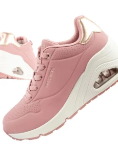 Skechers Uno Wedge-Hi Steps Dámske tenisky Športová móda Dámska obuv