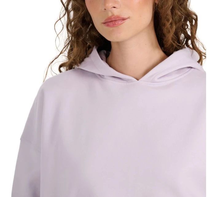Dámska svetlofialová mikina 4F F1887 4FWAW25TSWSF1887 52S